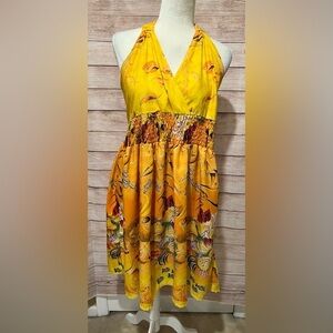 Pagoda Free Size Dress.